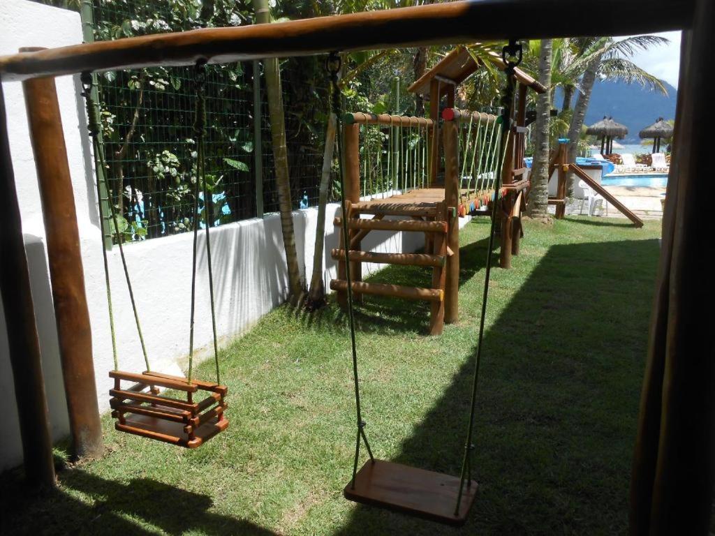 芭乐格萨巴海滩酒店 Barequeçaba 外观 照片